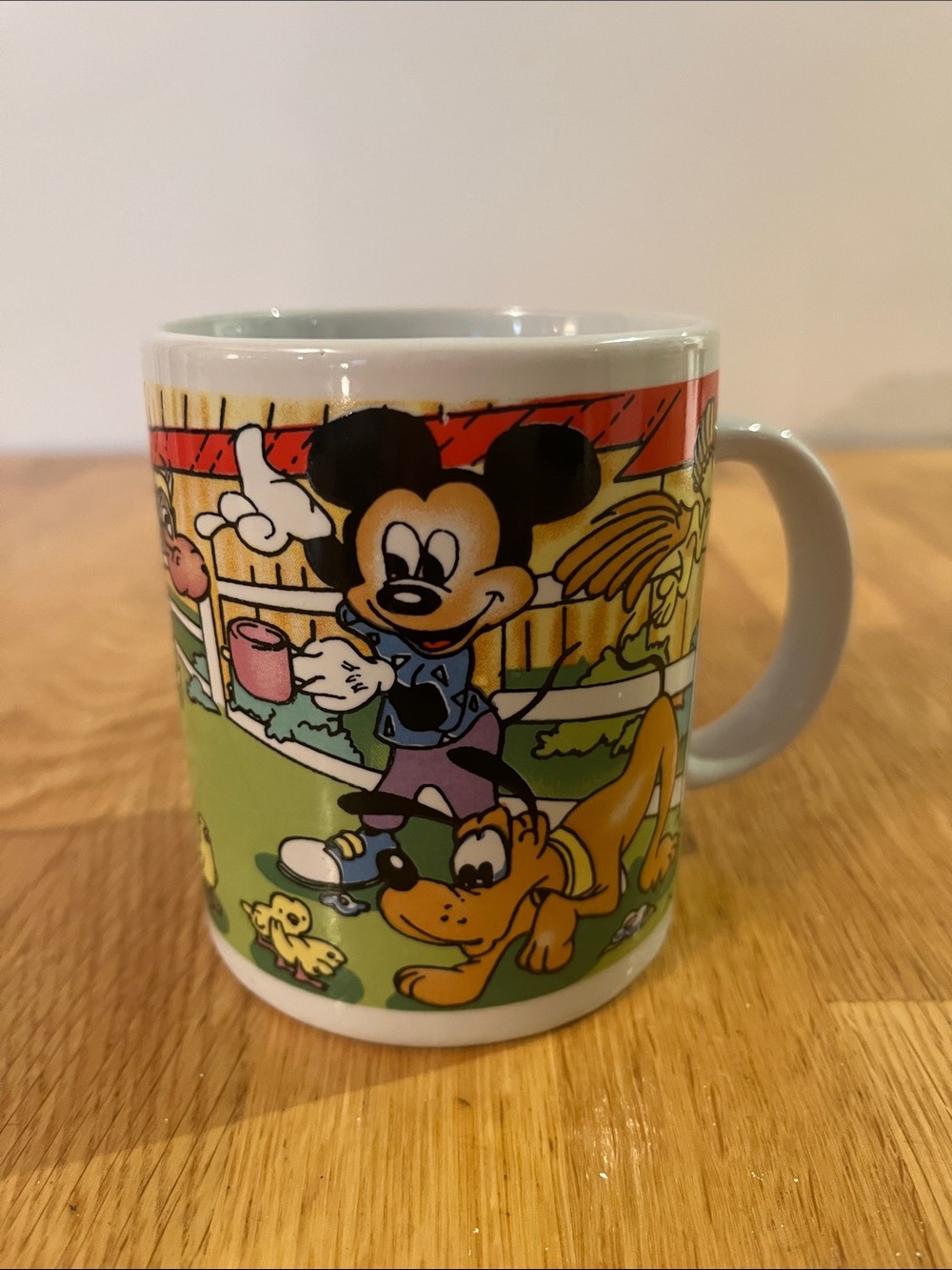 Farm Mug